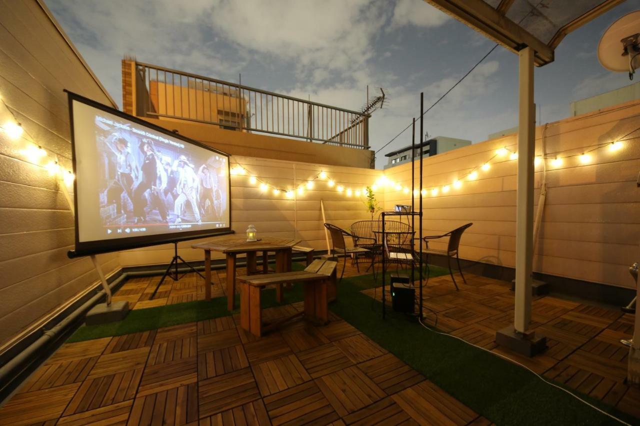 Casa Hana Tokyo Exterior photo